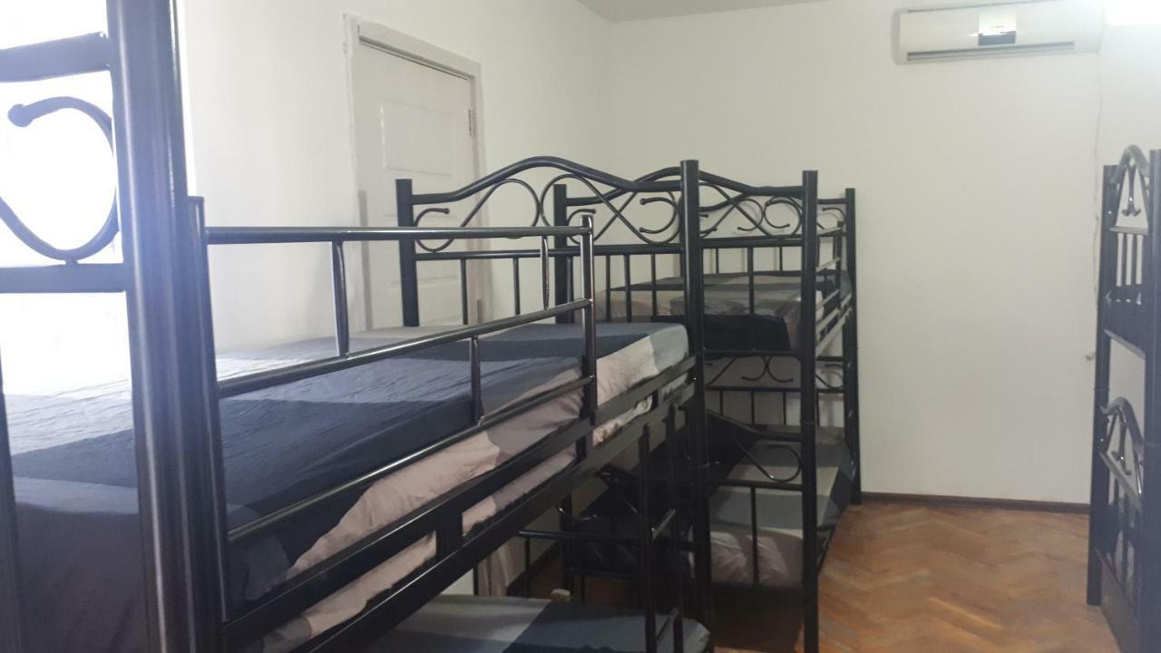 Enjoy The Hostel Batumi Exterior photo